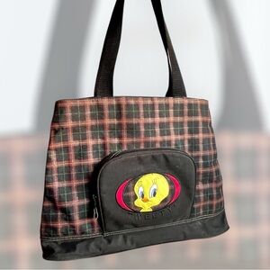 VTG TWEETY BIRD TOTE BAG